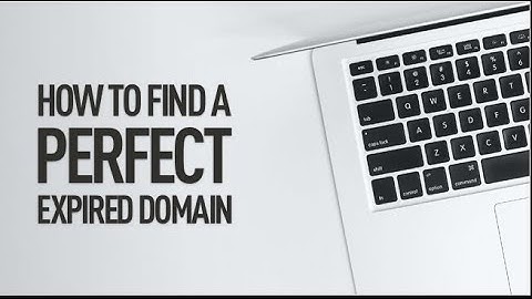 Adam Dicker will do a detailed review of domain names expiring over the next 5 days!