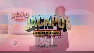 Jackpot Triple Play and Fantasy 5 20220408
