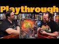 Slay the spire the board game playthrough  the game haus