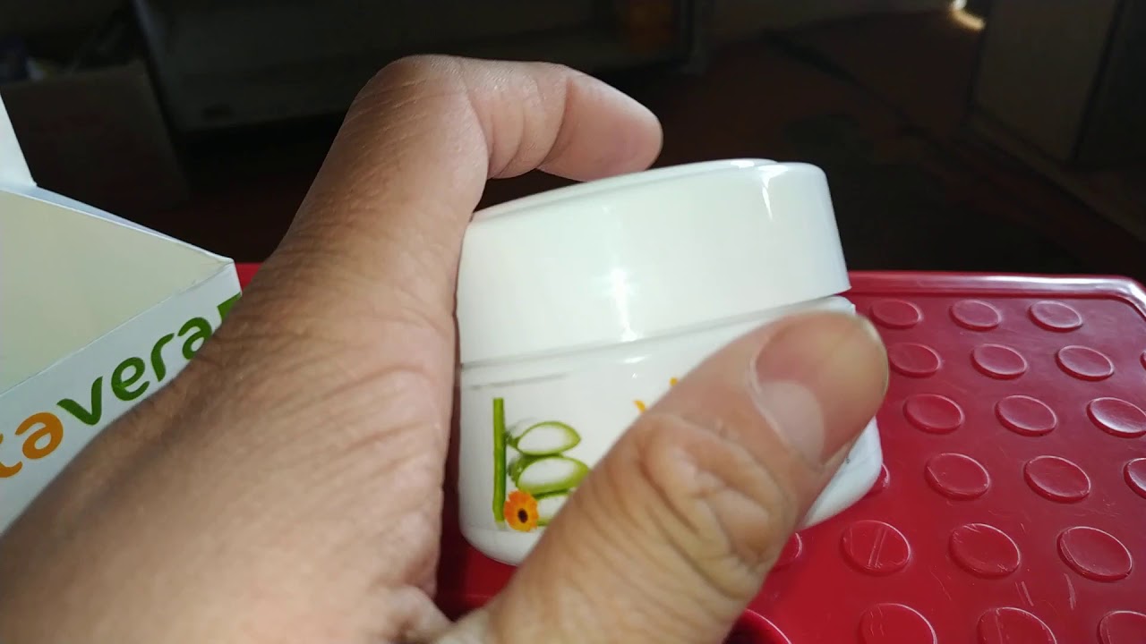 Dry and Roughf skin ki cream vita vera cream with Alovevera sun