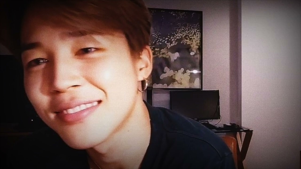 ASMR JIMIN || 'ficou marcado, é?