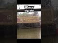 POV Narrowboat Crash!