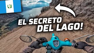 ESTE LAGO DE GUATEMALA ESCONDE UN SECRETO [LAGO ATITLAN] | PANAJACHEL