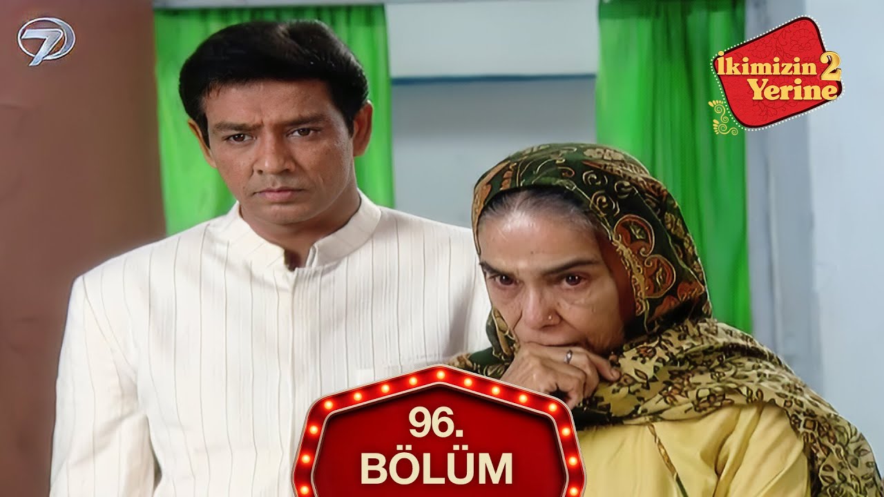 İkimizin Yerine Hint Dizisi 96. Bölüm