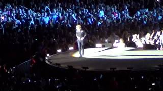 'Tumbling Dice' - The Rolling Stones, Adelaide Oval 25-10-2014