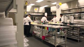 Second Harvest Culinary Training Program