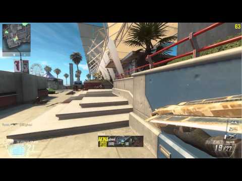 【COD:BO2】オービタルいれないとこうなる・・・