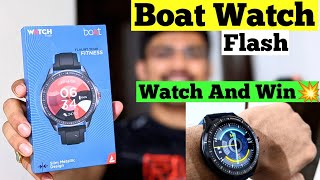 Boat Watch Flash | Boat Watch Flash Smart watch Unboxing And Review | Best Smartwatch Under 2500 Rs
