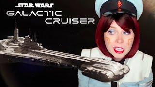 Galactic Cruiser - The Spectacular Failure Of The Star Wars Hotel Credits Song