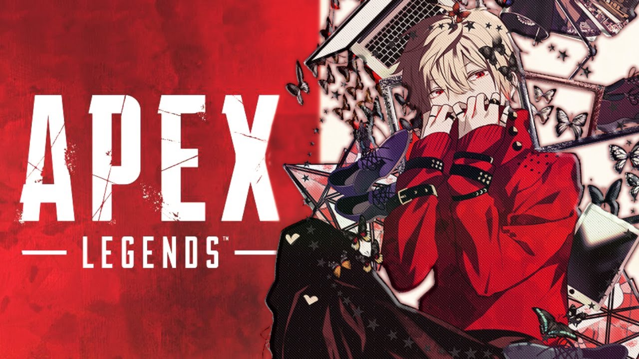 【APEX】ソロ⇢三人【志麻 リモーネ先生 96猫】