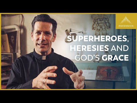 What Does the Holy Spirit Actually Do? (Superhero Analogy) | 28th September 2022