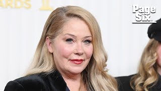Christina Applegate How I Want To Spend The Days I Have Left Amid Ms Battle