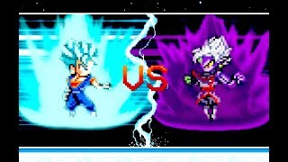 Trunks save the future # 4 - Android Gameplay HD screenshot 4