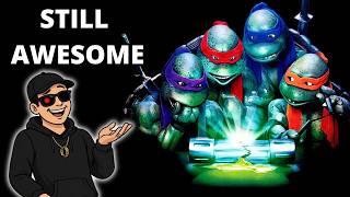 TMNT 2: Secret of the Ooze Review | The 35th Anniversary Theater Experience