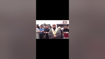 صلاة العشاء اواخر سورة الذاريات | الشيخ ماجد سجاد الرحمن | 17 صفر ١٤٤٧هـ | 2025