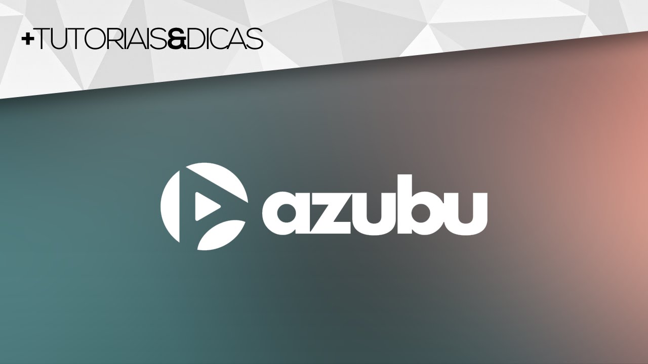 Conheça o Azubu Plataforma para fazer a sua livestream!