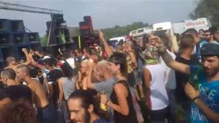 Mission Feel Free ..Ohmkiller 11 Years B-Day Party ...Torino Area 29-30-31-07-2017