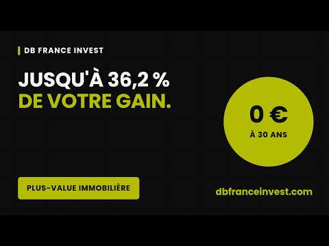 Plus-value immobilière : les 2 dates qui effacent l’impôt
