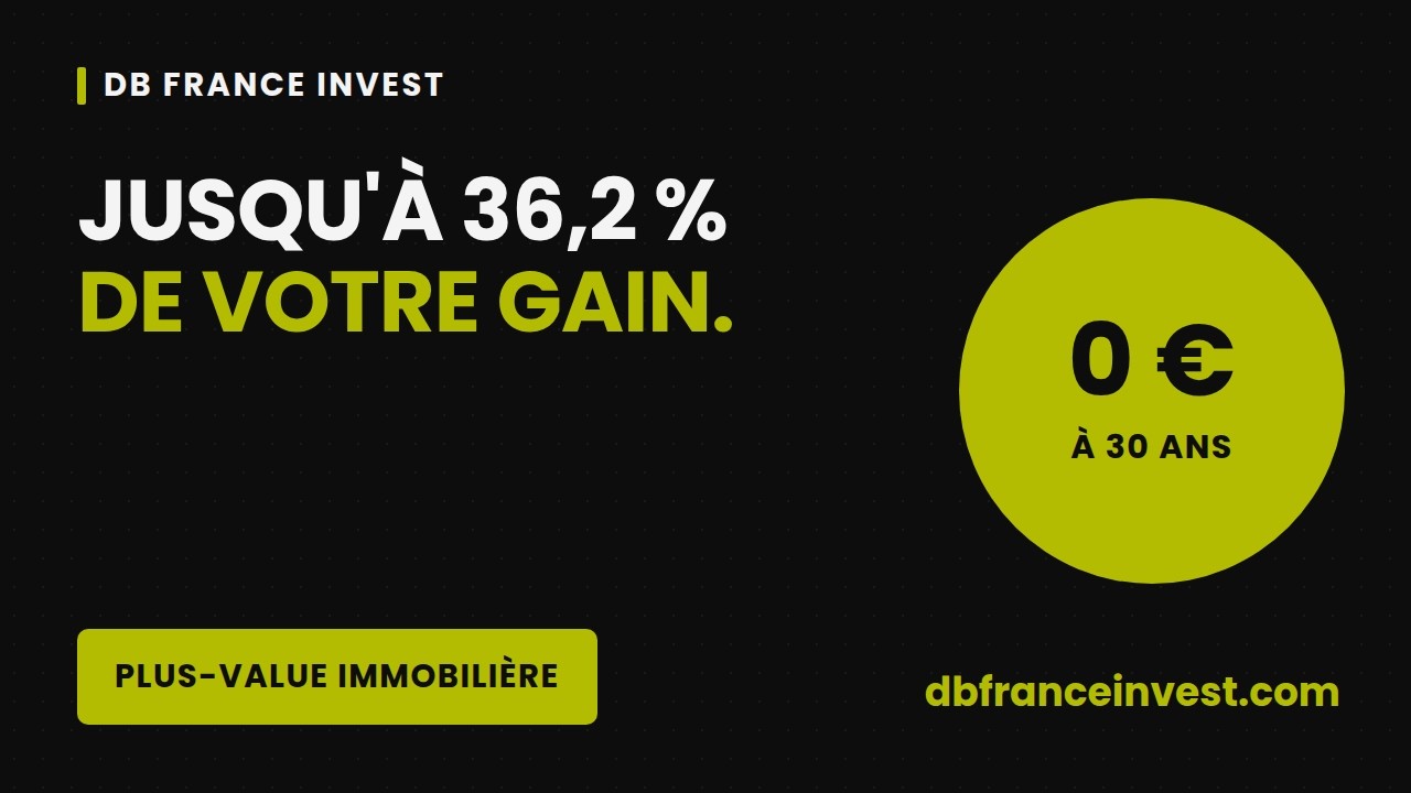 Plus-value immobilière : les 2 dates qui effacent l’impôt