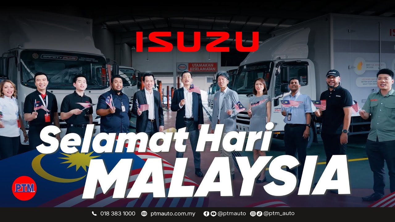 🇲🇾 Selamat Hari Malaysia! 🇲🇾