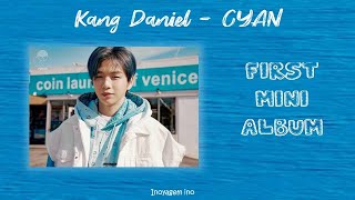 KANG DANIEL FULL ALBUM