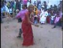 Sabar dancing in Senegal