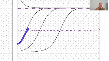 Slope Field for Logistic Differential Equation pg 2