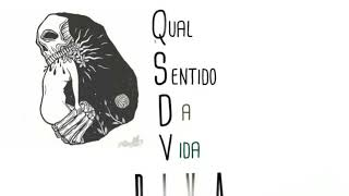 RIVA - Qual Sentido Da Vida (Official Music) Prod: @WERY #rapbrasilia #rapdf