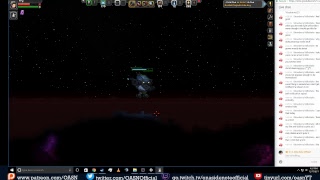On A Side Note Gaming Starbound Part-1 with Jake Wealth