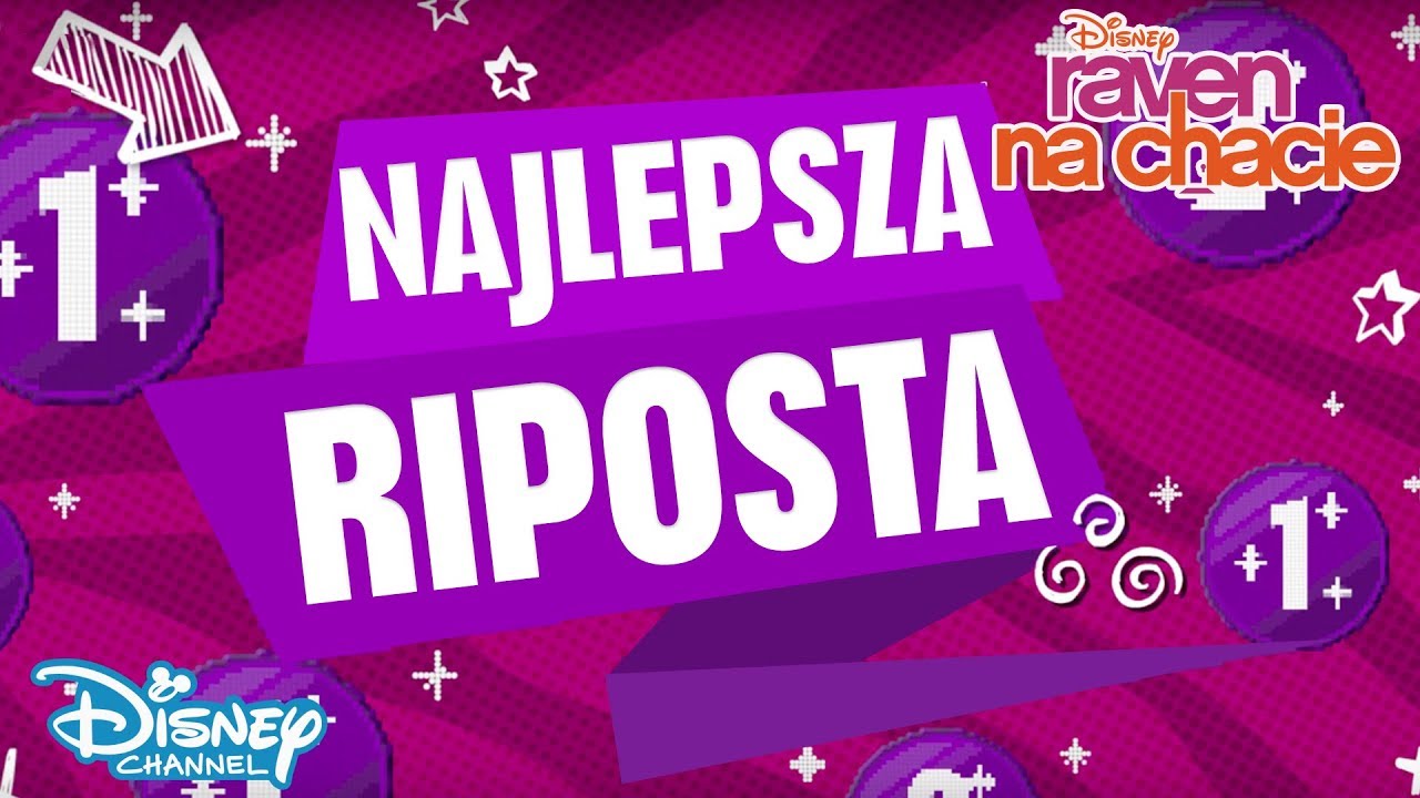 Najlepsza Riposta Raven Na Chacie Disney Channel Polska YouTube najlepsza-riposta-raven-na-chacie-disney-channel-polska-youtube