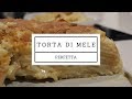 TORTA DI MELE - A Large Chef in a Small Kitchen - SMT