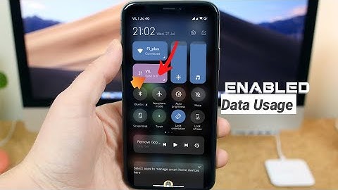 How To Enable Data Usage on Android Xiaomi, Redmi & Poco Phones 😍 - No Root [ Hindi हिंदी ]