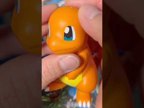 ポケプラ「ヒトカゲ」作ってみた。 #ポケモン #プラモデル