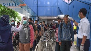 Darurat Nasional hingga 29 Mei 2020, DPR Sarankan Masyarakat Tak Mudik