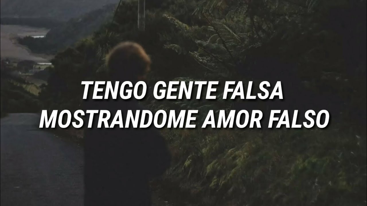 Shawn Mendes Fake Love // Español YouTube