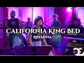 California King Bed by:Rihanna | LiveCover by: Gigi de Lana & The Gigi Vibes (Lyrics)