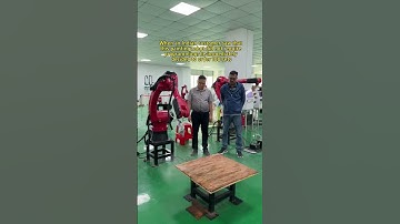 painting robot#six-axis robot #industrial robots