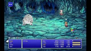 Final Fantasy V Pixel Remaster 1.0.6-only Gil Turtle Cheese bug (NO LONGER WORKS)