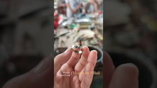 Membuat cincin perak sendiri #perak #kerajinanperakbali #bali #baliindonesia #perak #art
