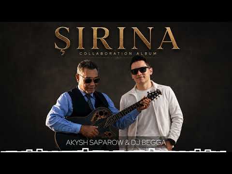 Akysh Saparow - Shirina | Afro House | by Dj Begga
