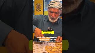 Tribal People Try Chocolate Pizza
Tribal People Try Chocolate Pizza Tribal People Try Chocolate Pizza
