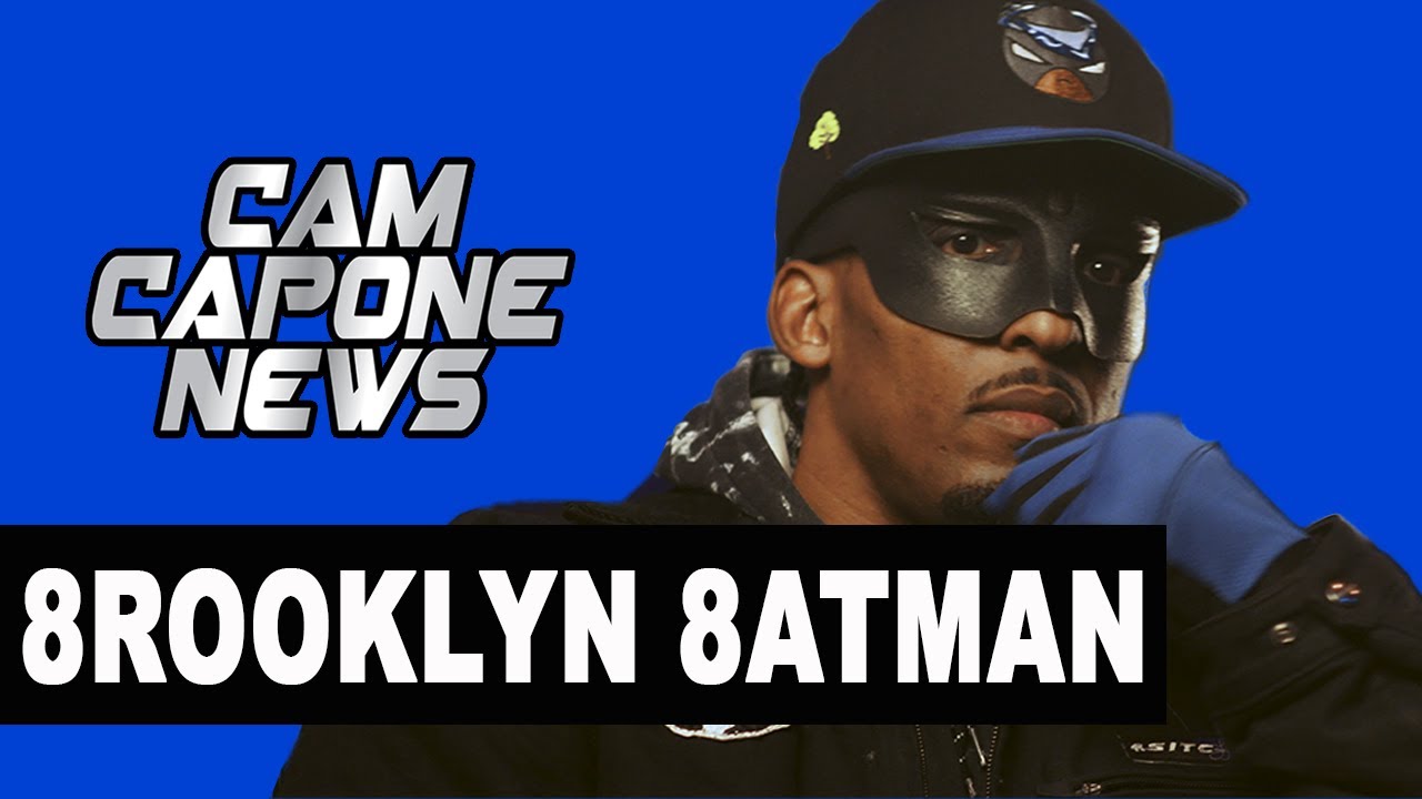 8rooklyn 8atman: For Every 1 Crip On Rikers Island There Were 30 Bloods: They Beat Me Half To Death