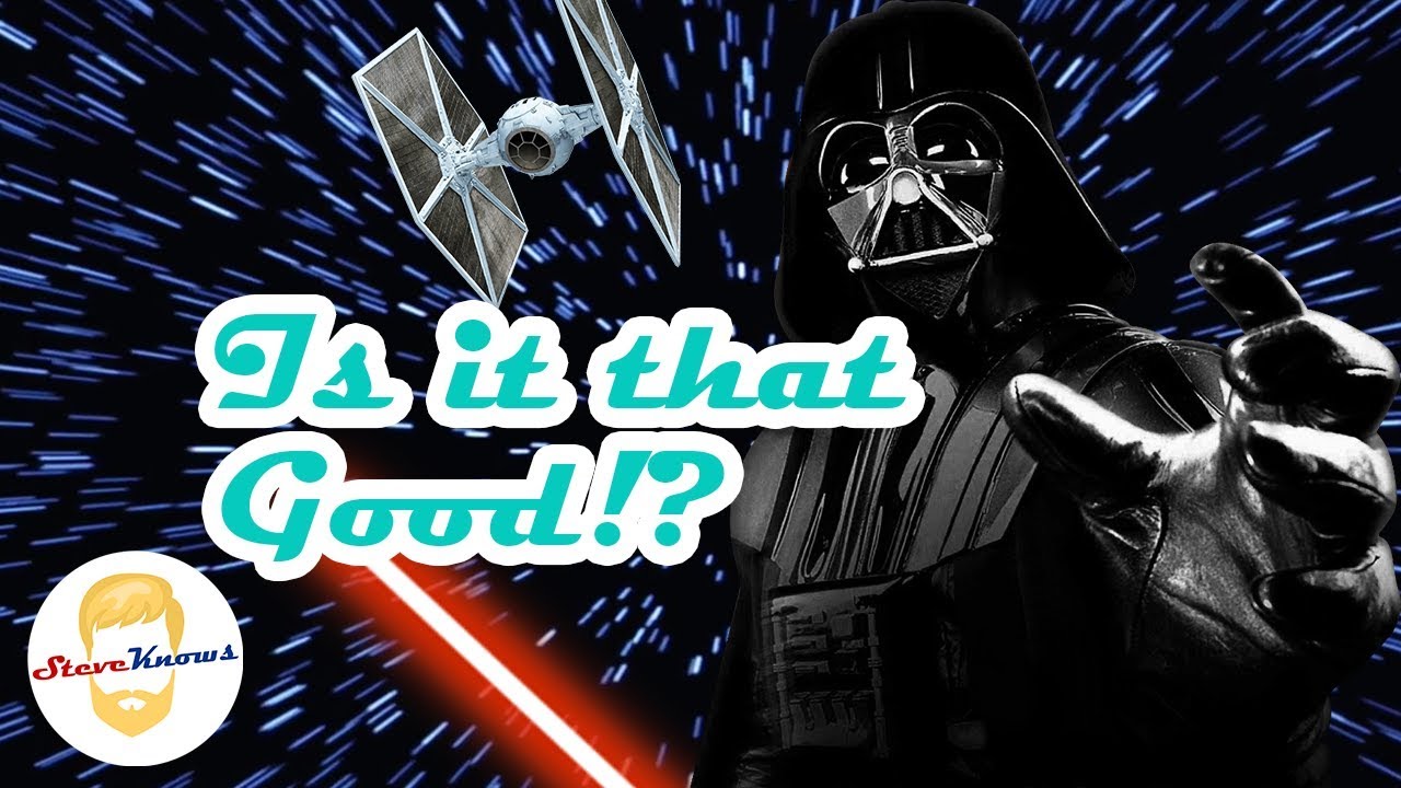 This Game Shocked Me!! - Vader Immortal Review - Oculus Quest