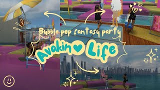 Avakin Bubble Pop Fantasy Party screenshot 4