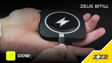 ZEUS BMW - Stream video to your BMW OEM touchscreen