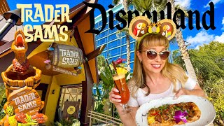NEW 15th Anniversary Menu at Trader Sam’s Enchanted Tiki Bar! | Disneyland 