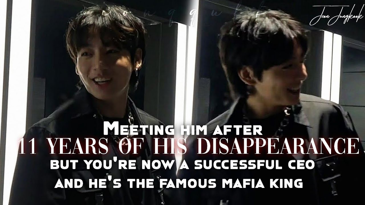 Meeting him after 11 Years of his disappearance || Jungkook FF || Oneshot