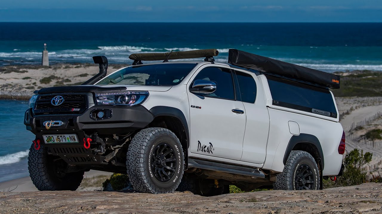 South Africa / Namibia Road Trip - Part 1