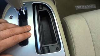 The New 2014 Nissan Murano-Virtual Tour (Interior, Exterior, Trunk, And Engine)