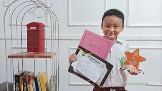 lomba Vlog Mas Ayyash, juara 2